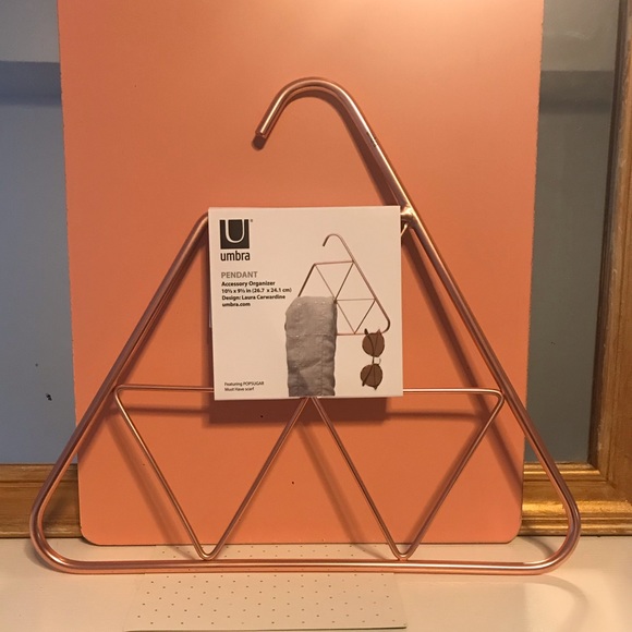 Umbra Storage & Organization Umbra Accessory Organizer Brass